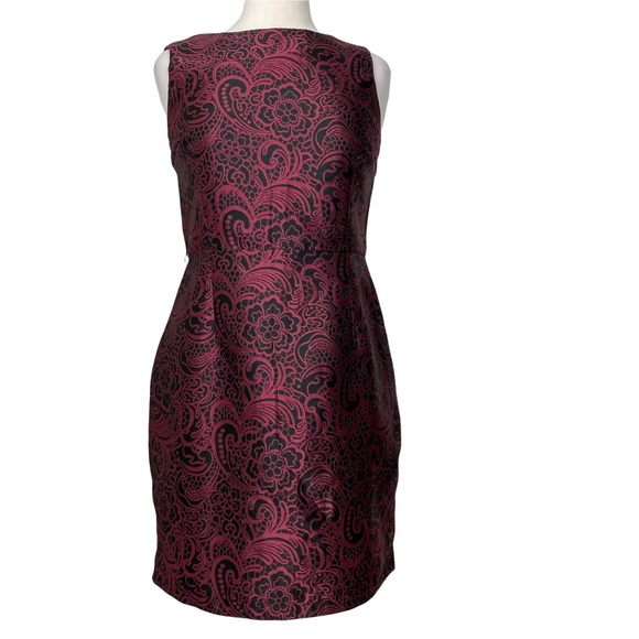 Suzy Shier Dresses & Skirts - SUZY SHIER Sleeveless Dress Burgundy Size Medium